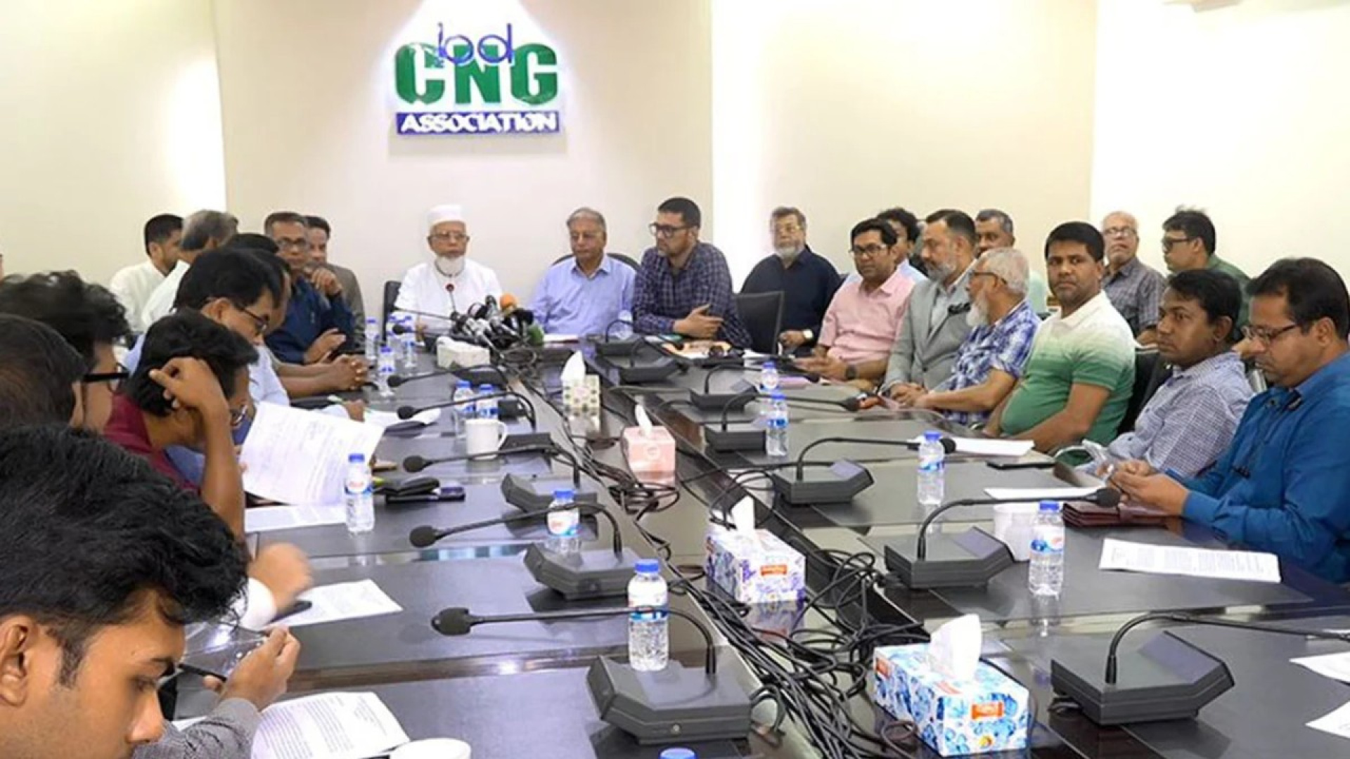 ৩০ জুলাই বন্ধ থাকবে দেশের সব সিএনজি স্টেশন