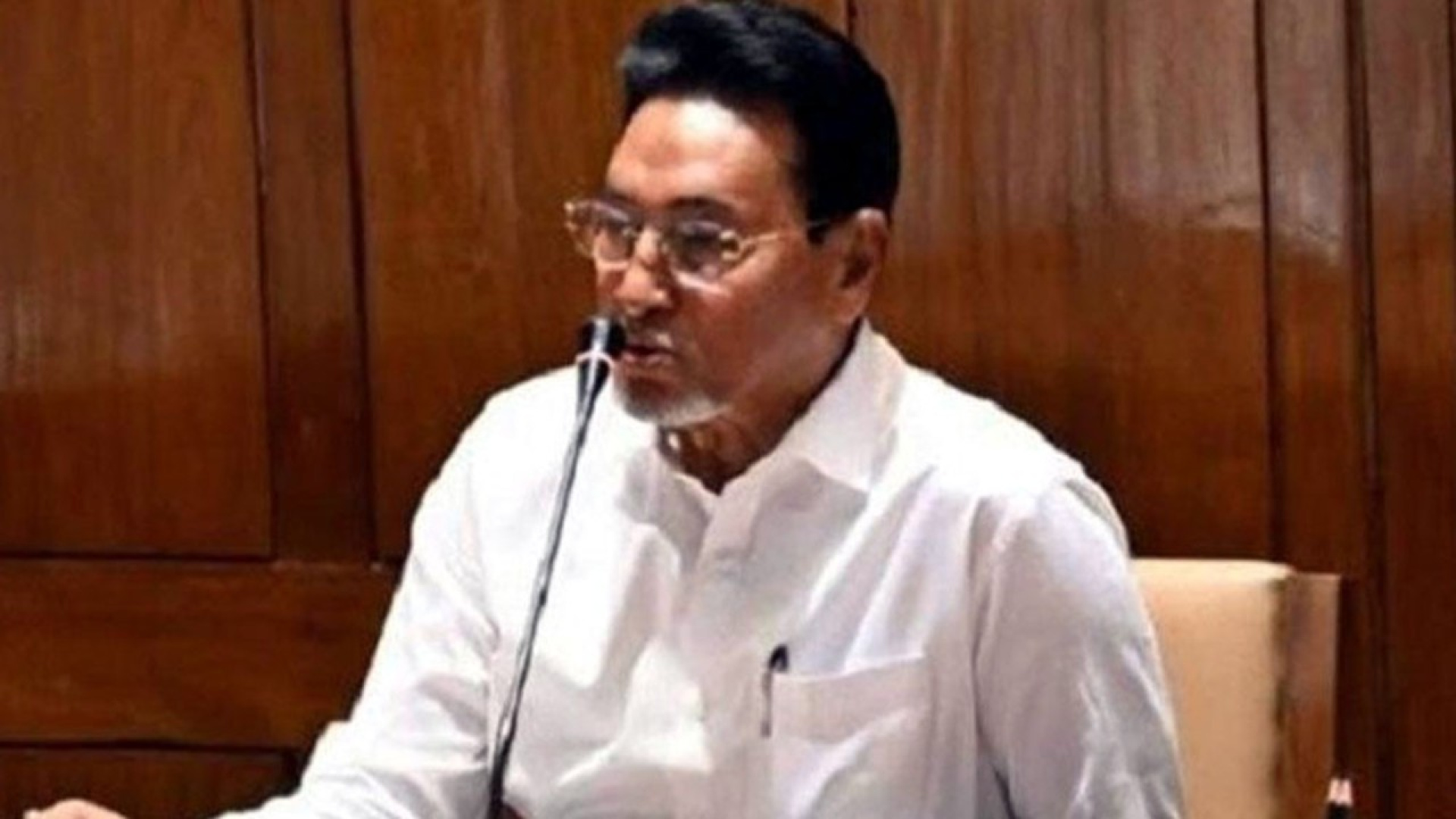 রাষ্ট্রপতি নির্বাচনে বিএনপির প্রার্থী এখনো চূড়ান্ত হয়নি: চিফ হুইপ