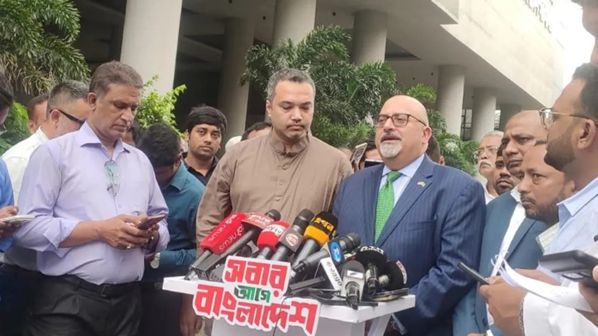প্রধানমন্ত্রীর ‘ট্রিলিয়ন ডলার অর্থনীতি’ লক্ষ্যকে স্বাগত মার্কিন ব্যবসায়ীদের