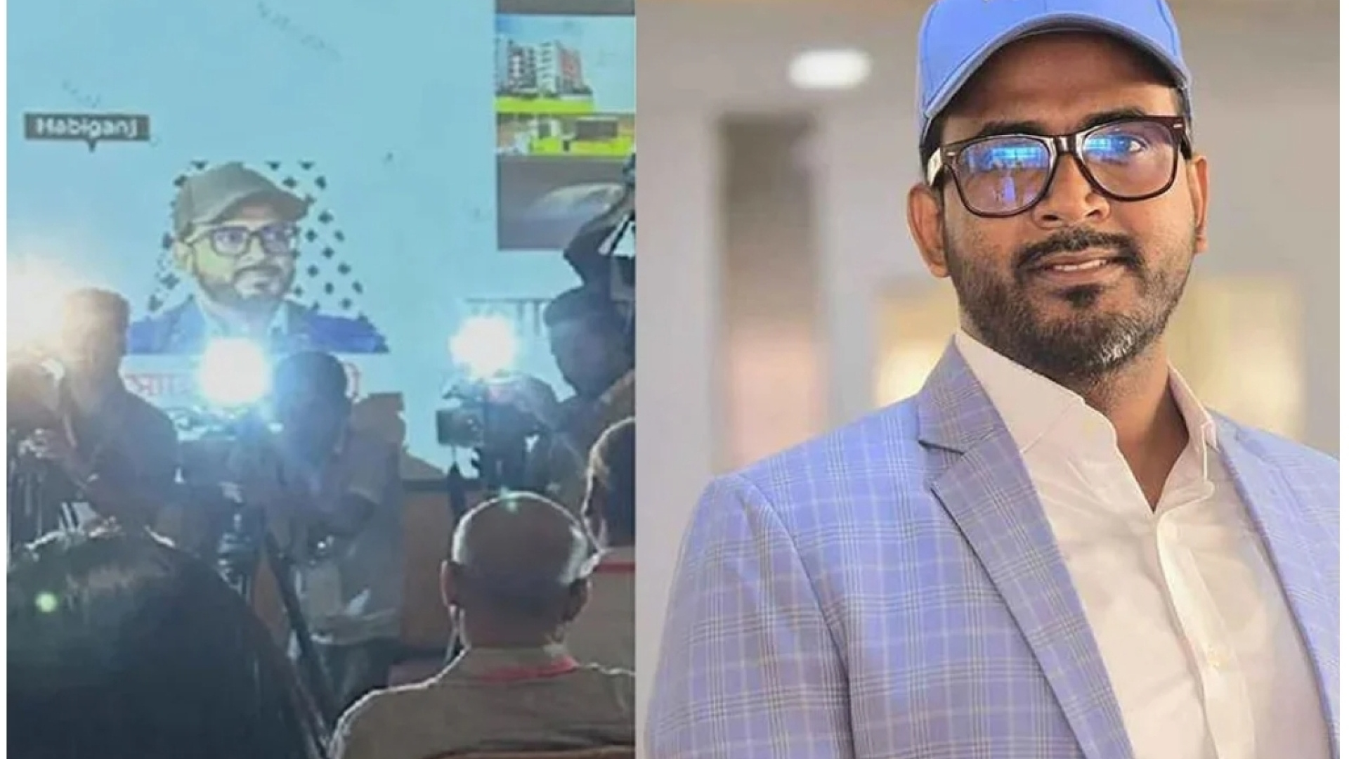 শহীদের তালিকায় জীবিত সাংবাদিকের ছবি, সোহেল বললেন: ‘আমি মরি নাই’