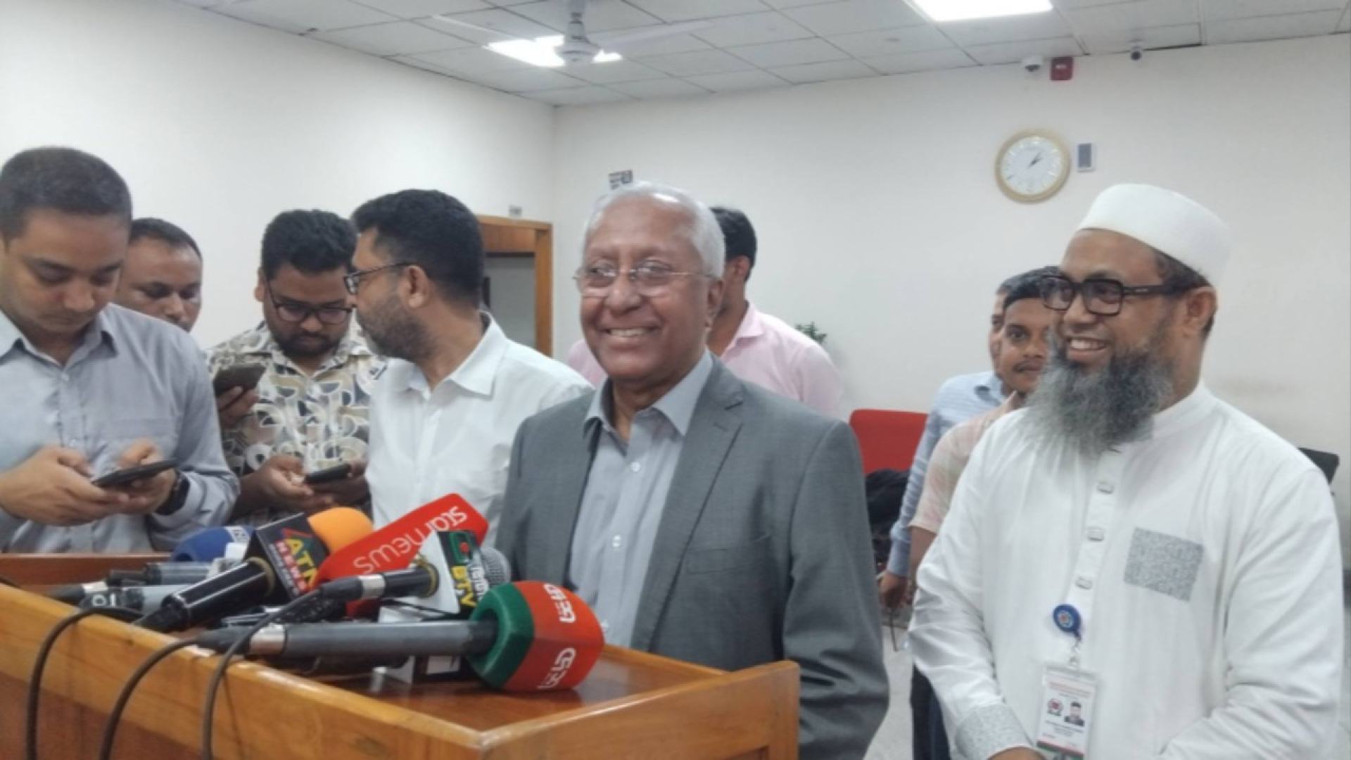 রাষ্ট্রপতি নির্বাচনের তফসিল ঘোষণা, ভোটগ্রহণ ২০ আগস্ট