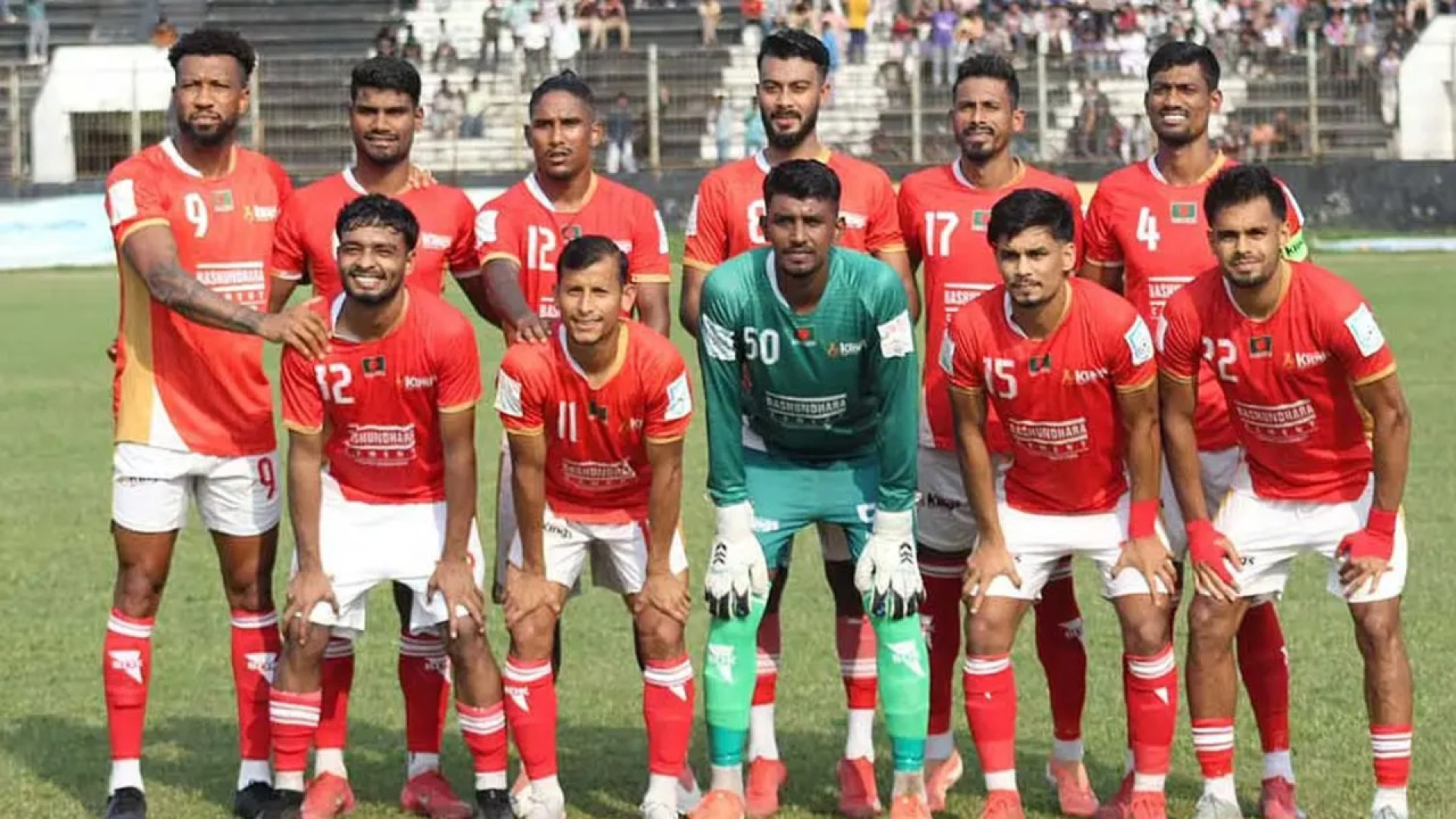 নিষেধাজ্ঞার কারণে লাইসেন্সিংয়ে আটকে বসুন্ধরা কিংস