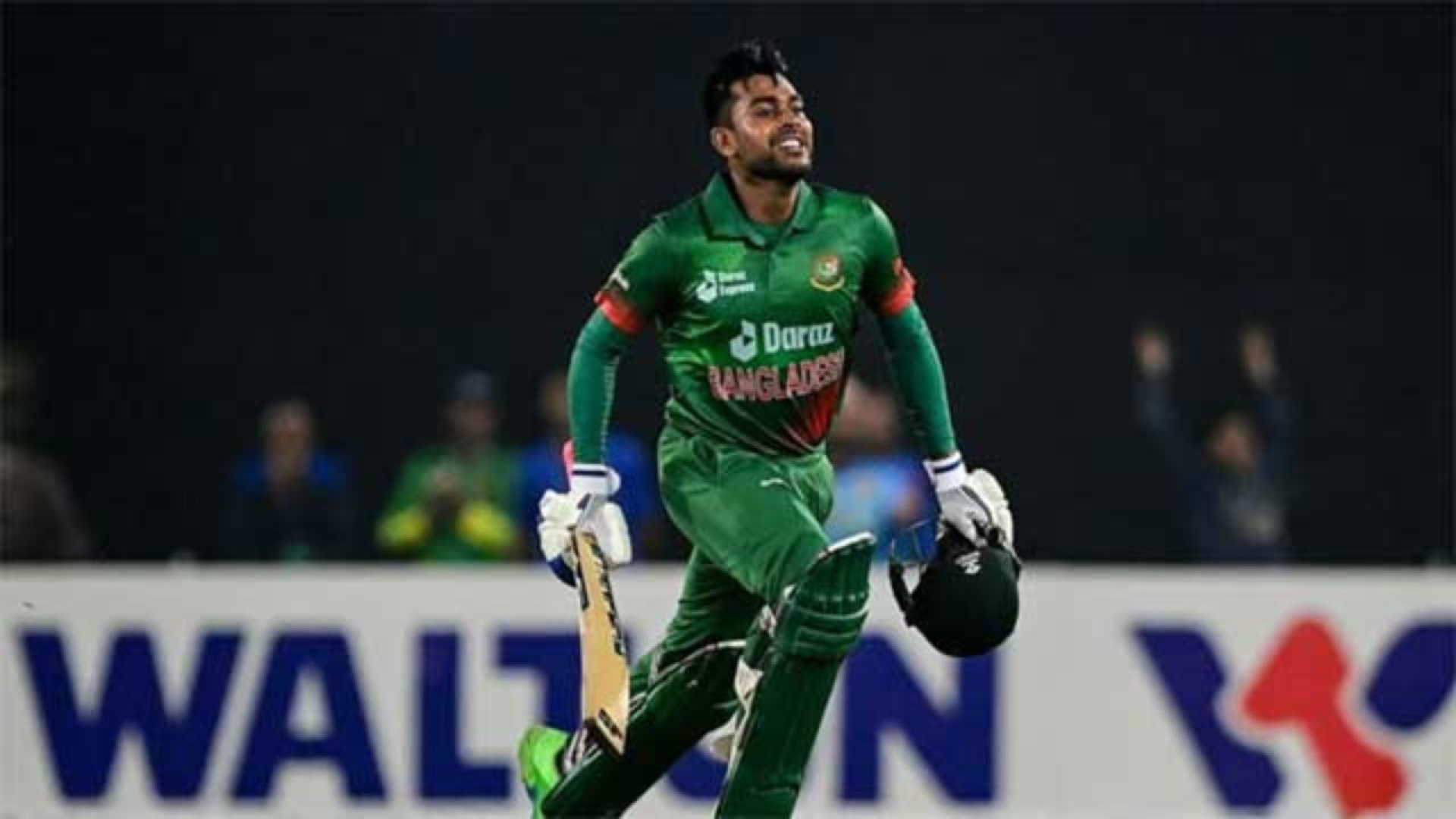 ক্যারিবিয়ান প্রিমিয়ার লিগে দ্বিতীয়বারের মতো সুযোগ মিরাজের