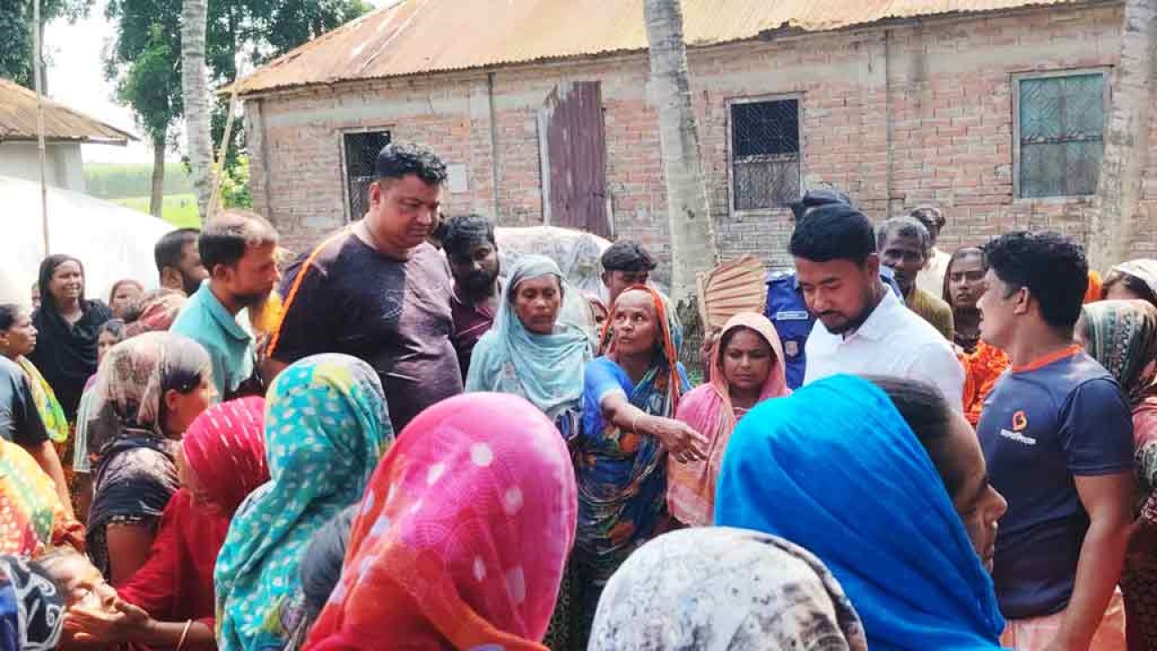 কুষ্টিয়ায় মোটরসাইকেলের ধাক্কায় বৃদ্ধ নিহত, আটক ৩