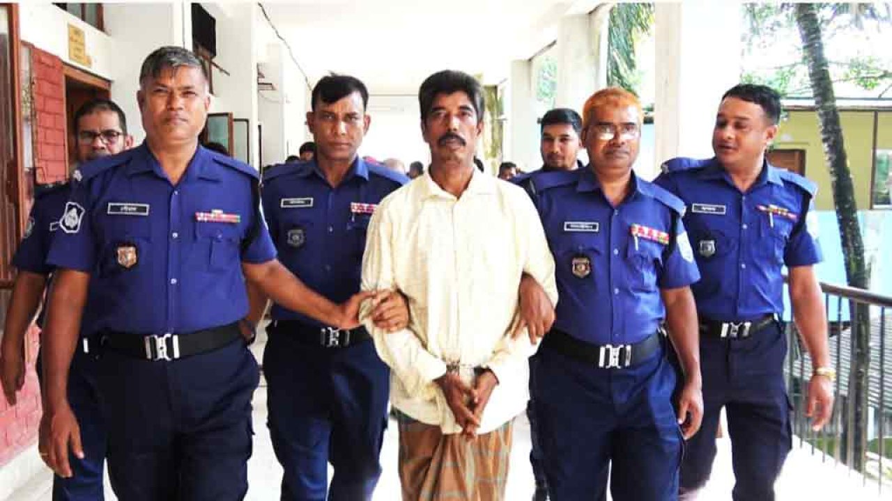 লালমনিরহাটে হত্যা মামলায় একজনের মৃত্যুদণ্ড