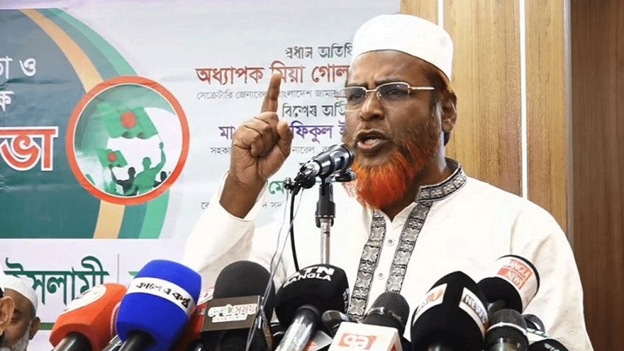 মেরুদণ্ডহীন কমিশন দিয়ে নির্বাচন সুষ্ঠু হতে পারে না: পরওয়ার