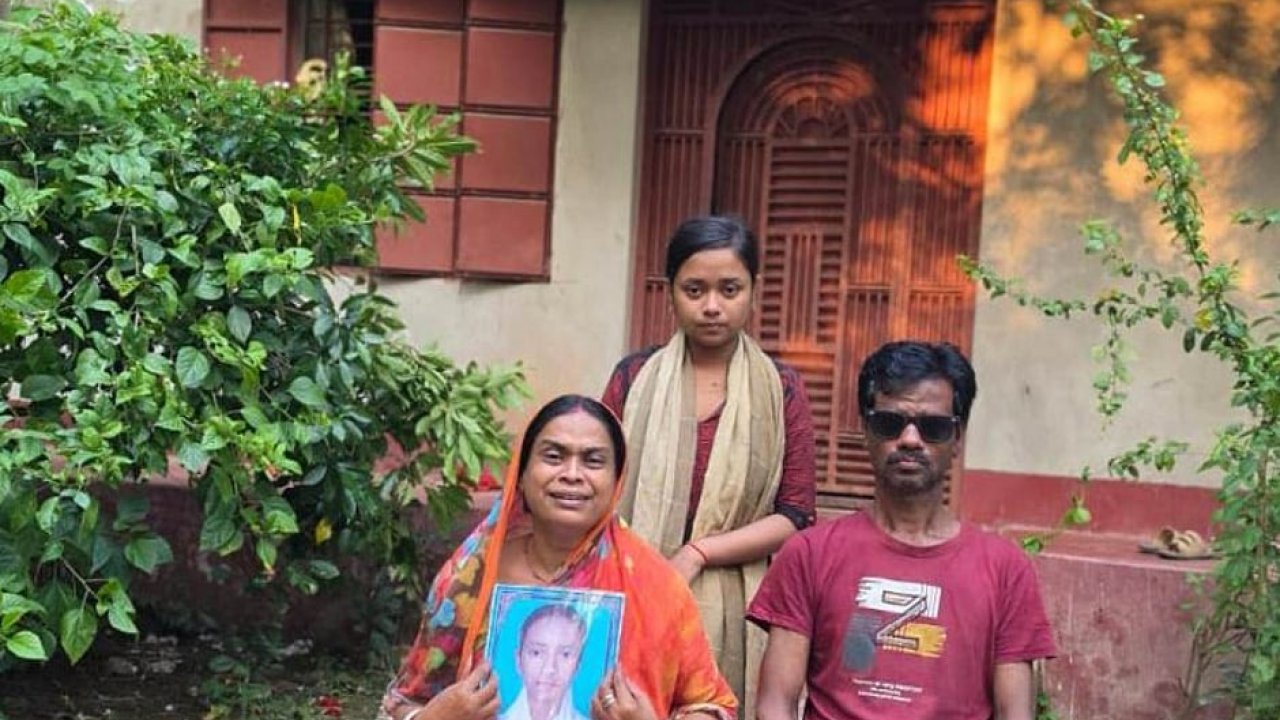 দুর্ঘটনায় ১২ বছর বয়সী ঈশার মৃত্যু, পরিবার শোকস্তব্ধ