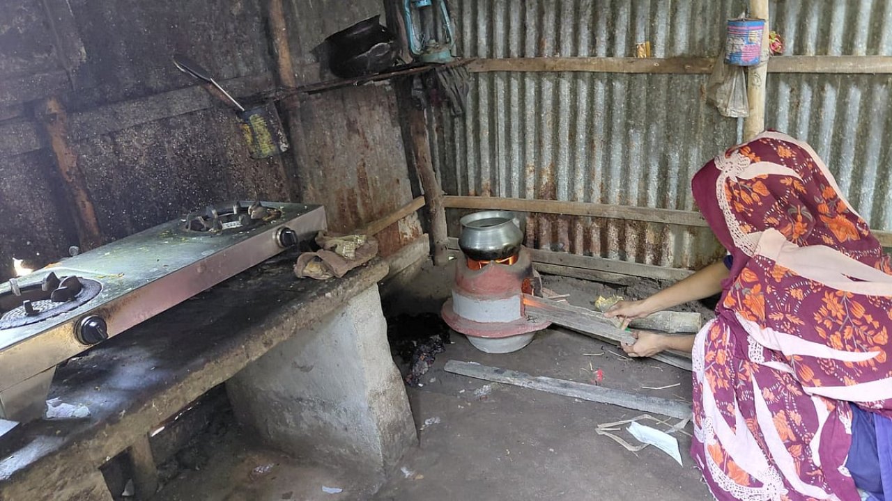 ঘোষণা ১৪ ঘণ্টার, ব্রাহ্মণবাড়িয়ায় গ্যাস বন্ধ ২৬ ঘণ্টার বেশি