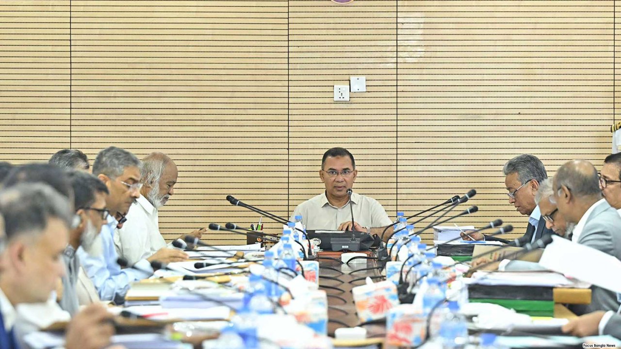 একনেকে ১ লাখ ৬৮ হাজার কোটি টাকার প্রকল্প অনুমোদন