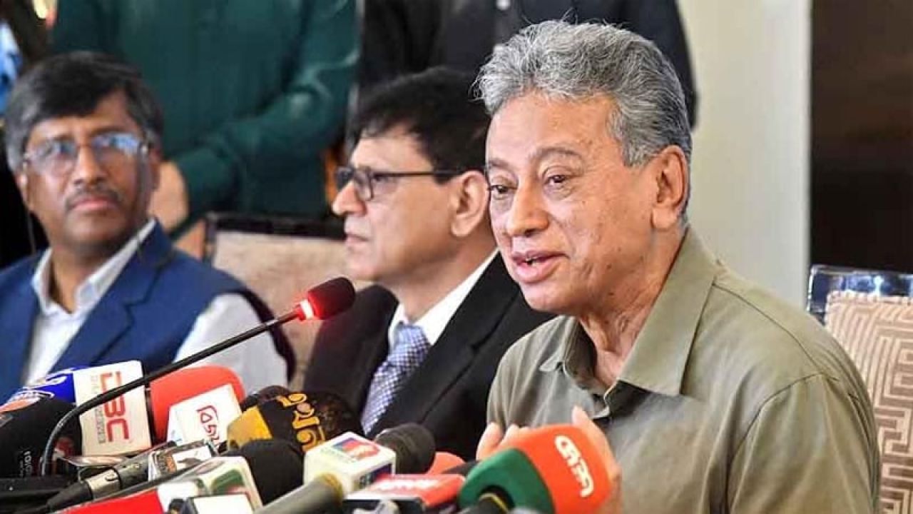নিরাপদ পানি পৌঁছানো সরকারে দায়িত্ব : অর্থমন্ত্রী
