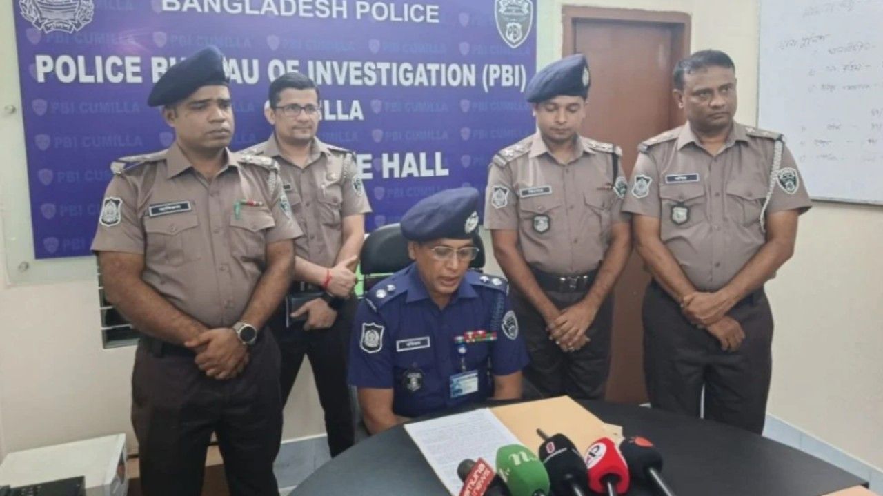 ধানকাটা শ্রমিকের পরিচয়ে বাড়িতে ঢুকে বৃদ্ধাকে হত্যা, গ্রেফতার ৩