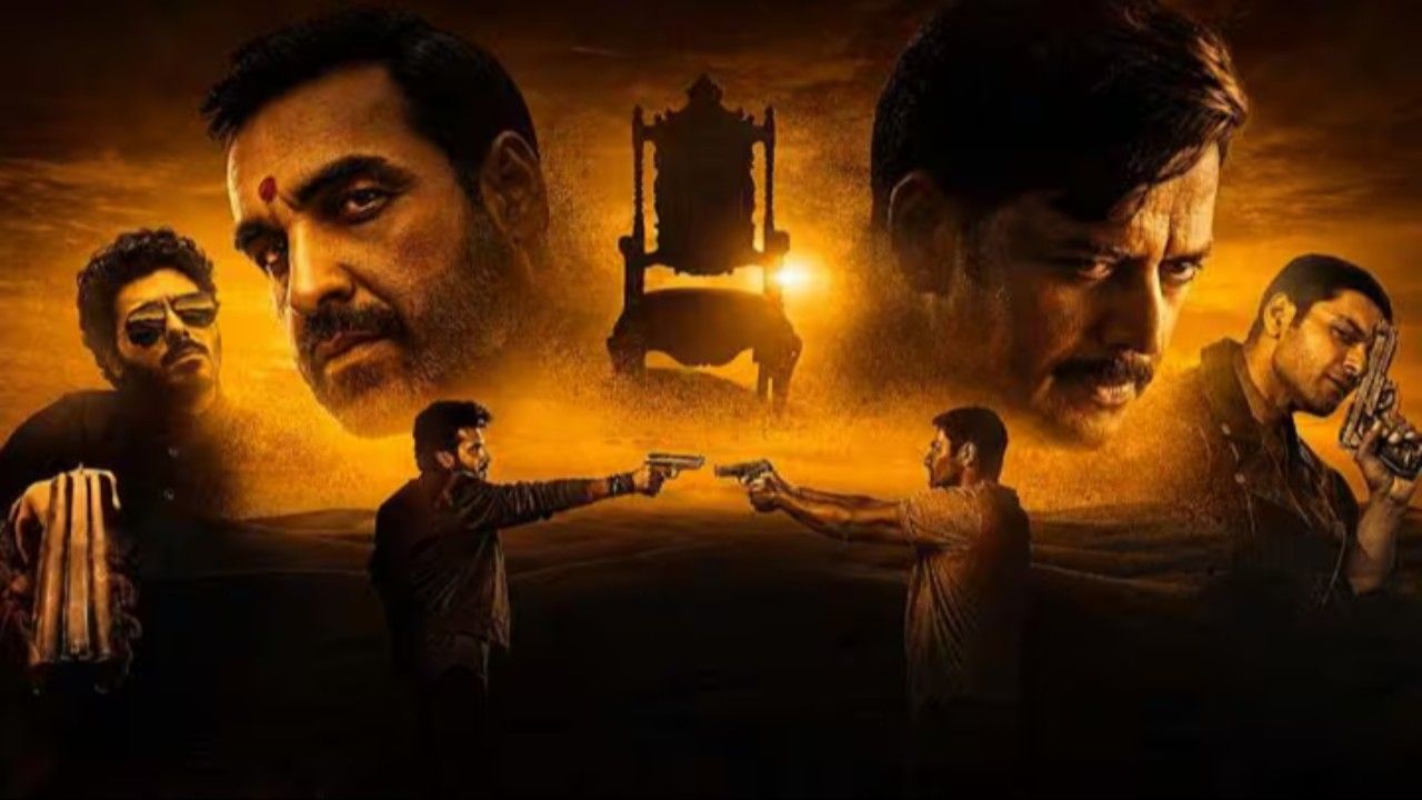 ওটিটির পর সিনেমা হলেও ‘মির্জাপুর’-এর দাপট