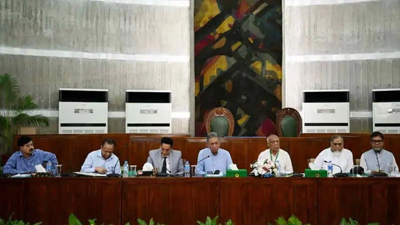 ব্যাংক রেজল্যুশন সংশোধনী বিল পাসের সুপারিশ সংসদীয় কমিটির