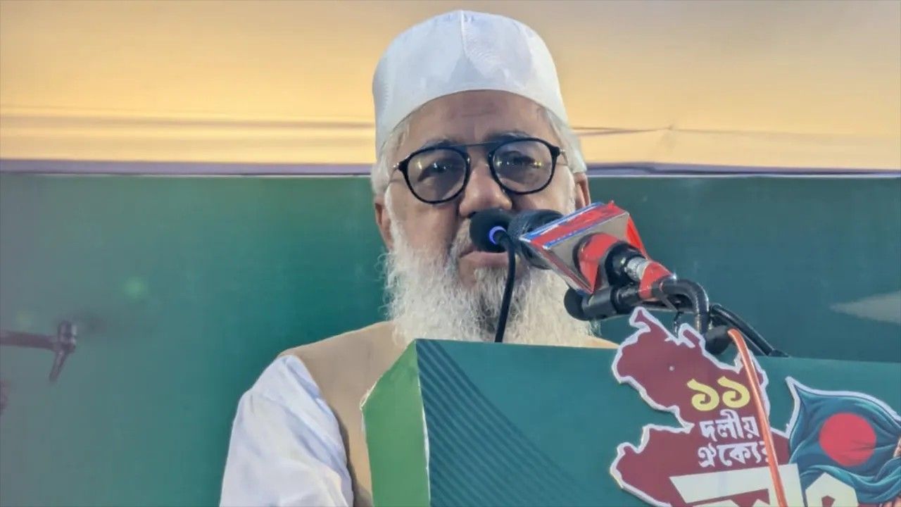 শহিদ শান্তর নামে উড়ালসেতু নামকরণের দাবি এমপি শাহজাহান চৌধুরীর