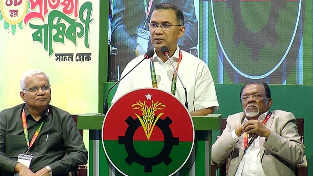 দেশ সংকটে পড়লেই বিএনপি হাল ধরেছে: প্রধানমন্ত্রী