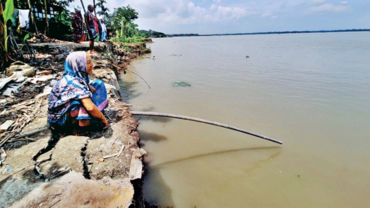 পাঁচ দশকে যমুনা-পদ্মা-গঙ্গায় হারিয়েছে ঢাকার পাঁচ গুণ জমি
