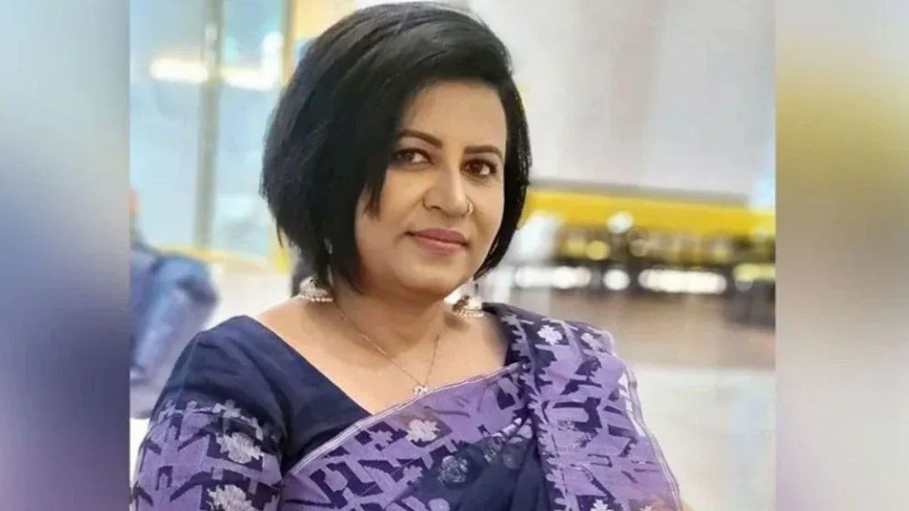 প্রতারণা মামলায় জামিন পেলেন এরশাদের সাবেক স্ত্রী বিদিশা