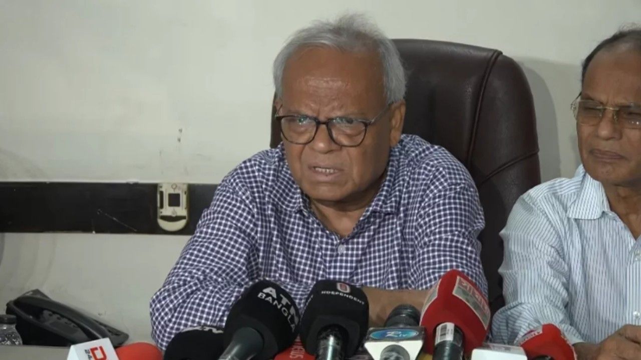 ঘৃণা ও অসভ্য বক্তব্যকে বিরোধীরা উৎসাহ দিচ্ছে: রিজভী