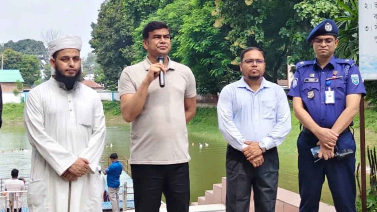 তেল সংকটের মধ্যে লংমার্চ আয়োজন অযৌক্তিক: প্রতিমন্ত্রী