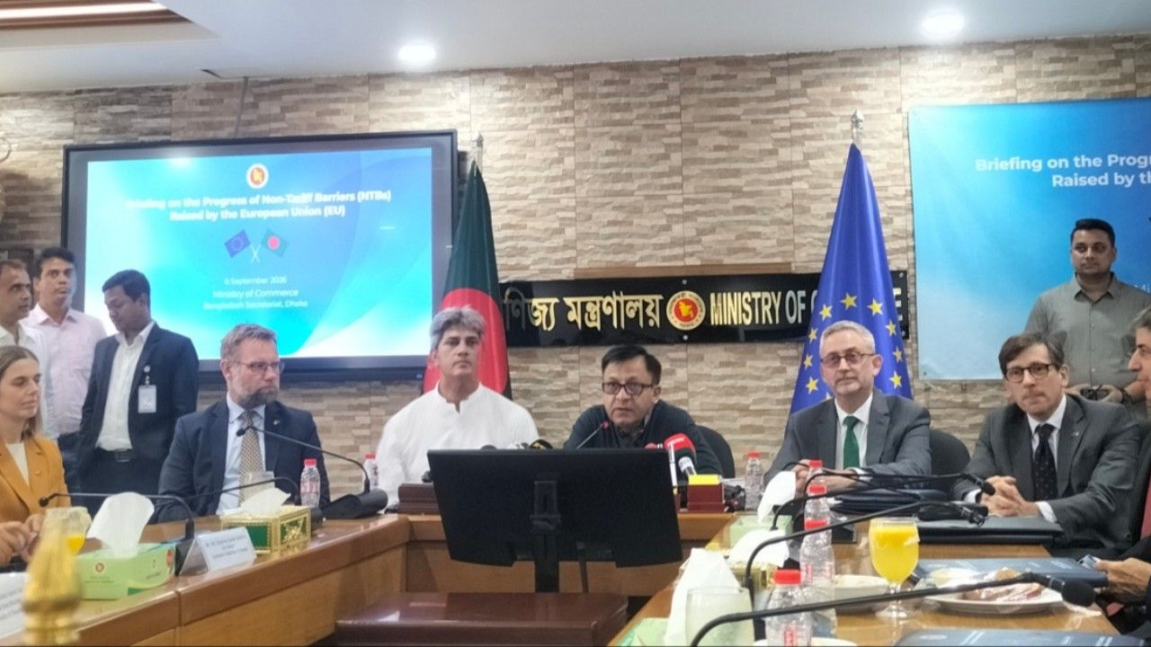 ইইউর সঙ্গে মুক্ত বাণিজ্য চুক্তি নিয়ে শিগগিরই আলোচনা শুরু: বাণিজ্যমন্ত্রী