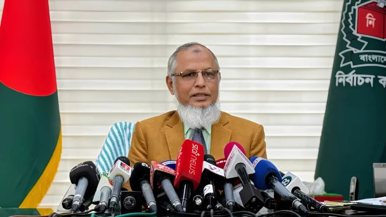 চলতি মাসেই ইউপি নির্বাচনের তফসিল: নির্বাচন কমিশনার