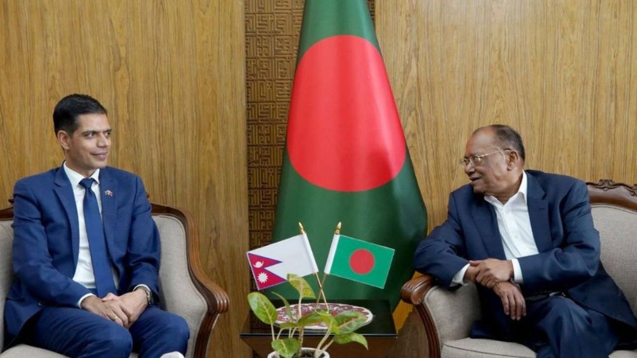 জলবায়ু সহযোগিতা বাড়াতে বাংলাদেশের সঙ্গে কাজ করতে চায় নেপাল