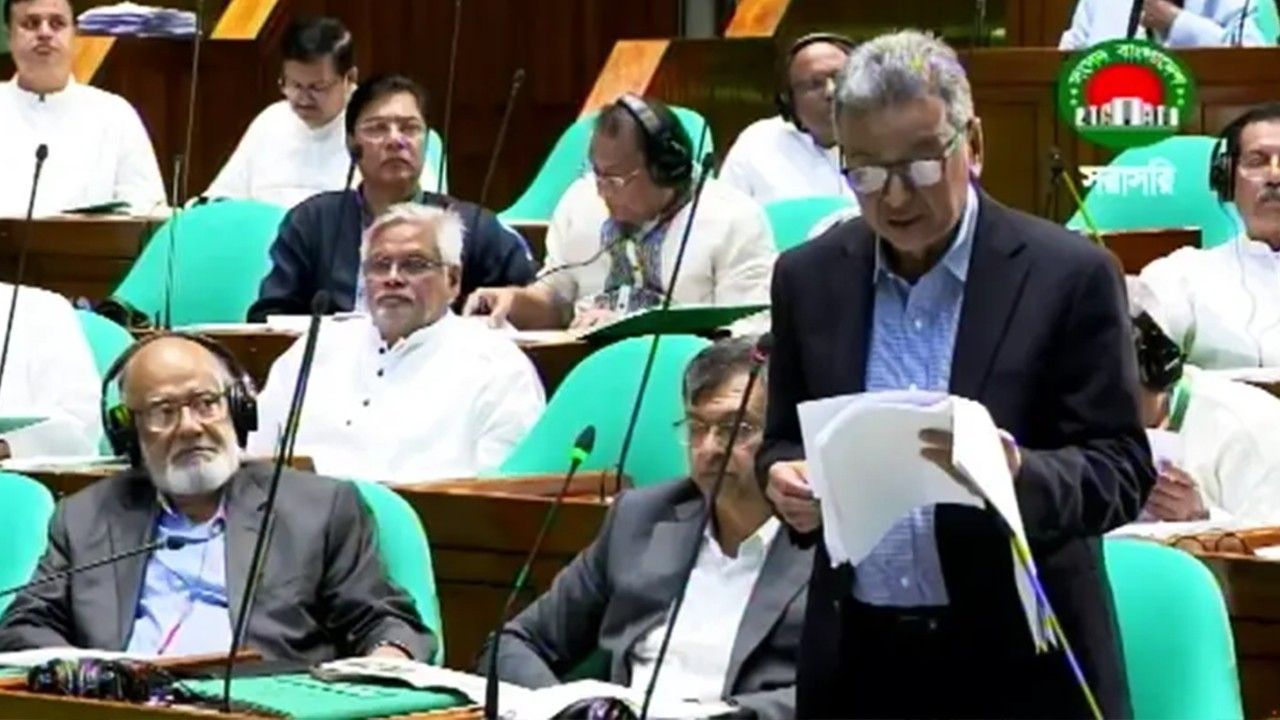 দেশের মানুষের মাথাপিছু ঋণ ১ লাখ ২৯ হাজার টাকা: অর্থমন্ত্রী