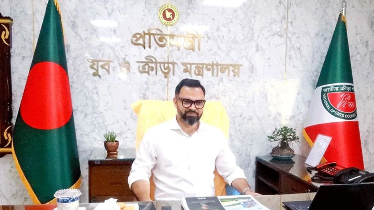 বিপিএল স্থগিতের কারণ জানতে বিসিবির সঙ্গে আলোচনা করবেন প্রতিমন্ত্রী