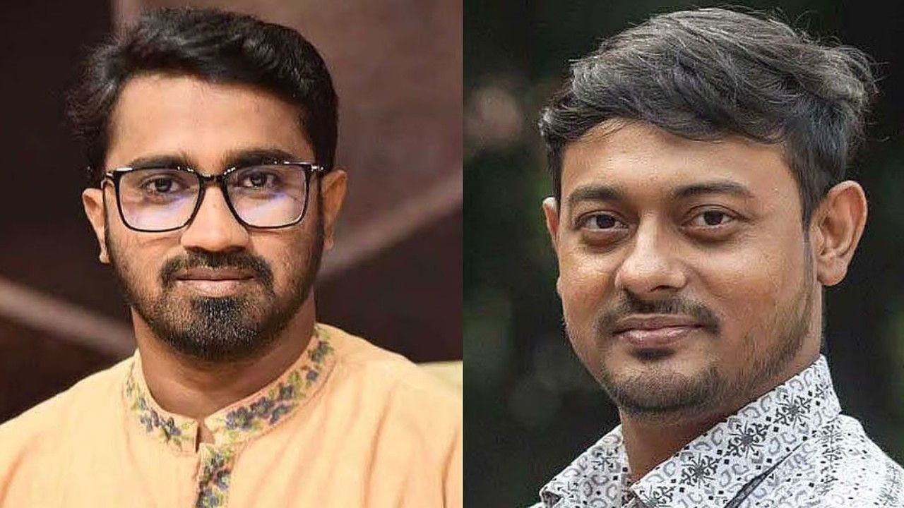 লংমার্চে আওয়ামী লীগ নেতার গাড়ি ব্যবহারের অভিযোগ রাশেদের