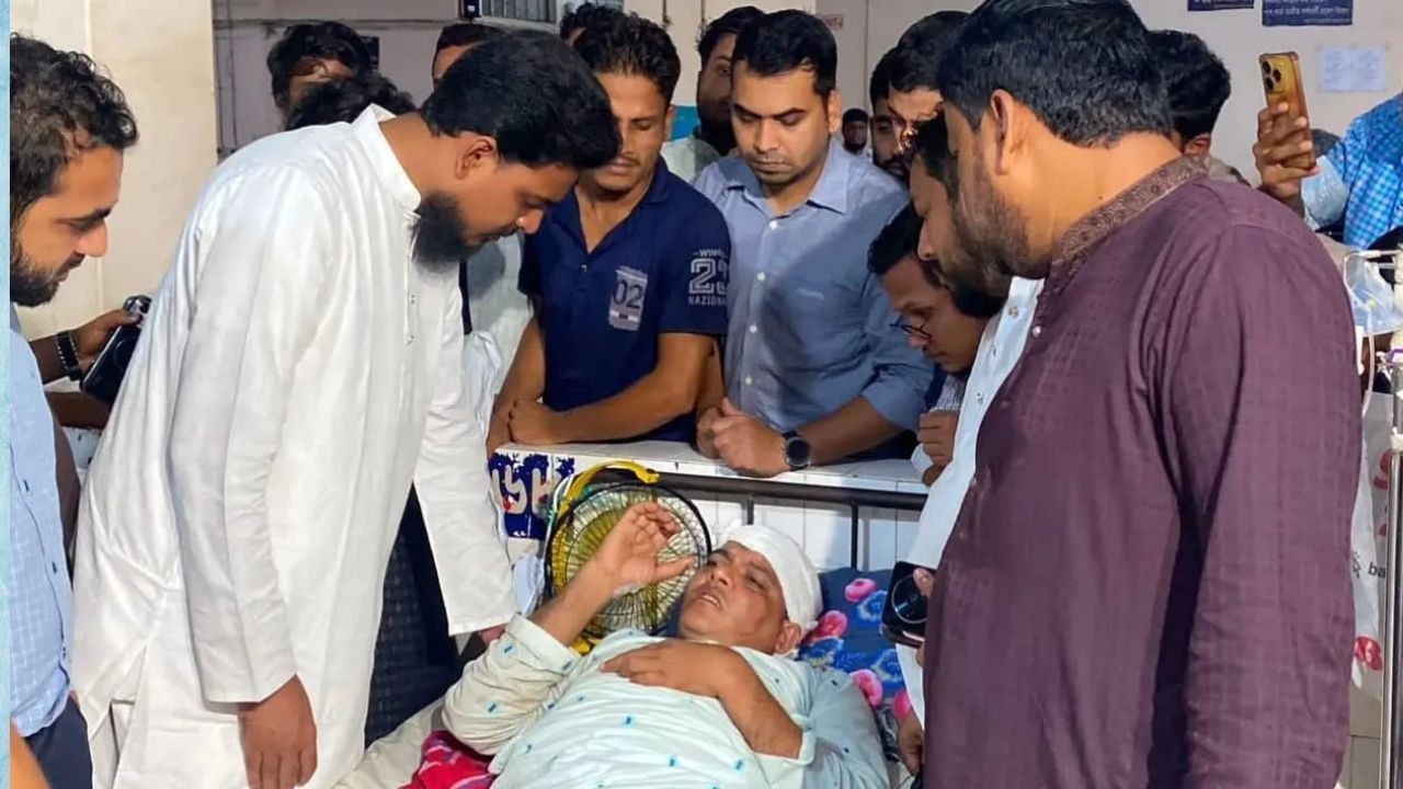চাঁদাবাজি ও সহিংসতায় জড়িতদের গ্রেপ্তারের দাবি এনসিপি নেতার