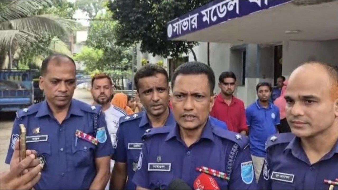 এসআই আলতাফ হত্যা: এজাহারভুক্ত ৫ আসামিসহ গ্রেফতার ৯