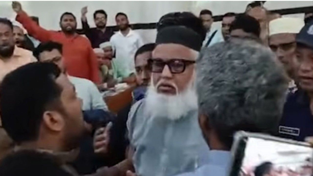বিচারকাজে ফিরলেন হাইকোর্টের বিচারপতি মো. আব্দুল মান্নান