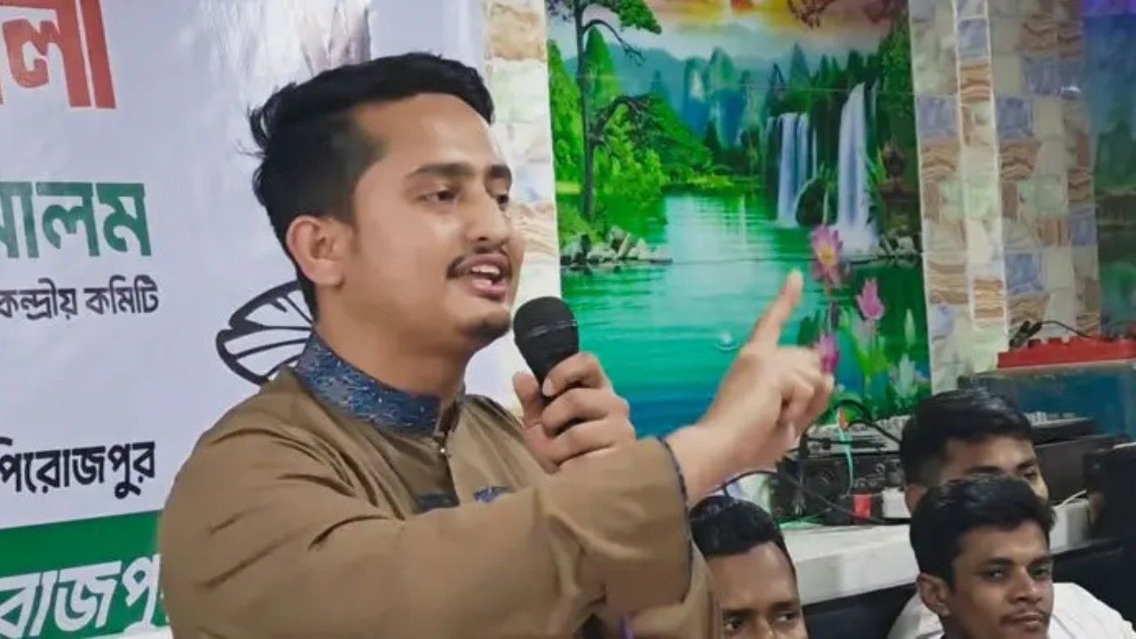 জাতীয় পার্টির মতো পোষা বিরোধী দল হবো না: সারজিস আলম