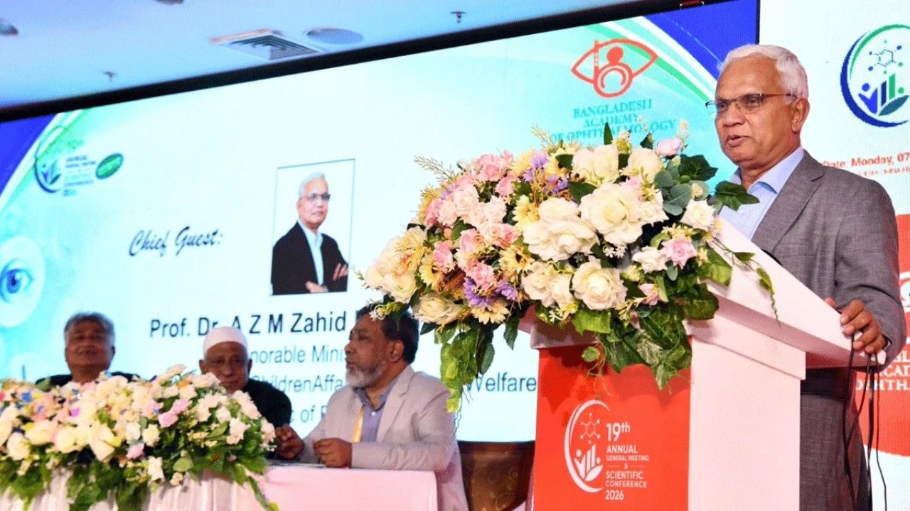 অন্যের অধিকারকে সম্মান করলেই নিজের অধিকার প্রতিষ্ঠিত হবে: সমাজকল্যাণমন্ত্রী