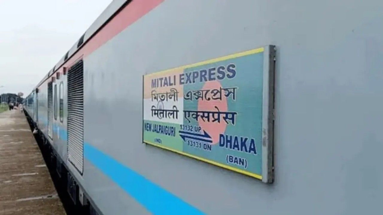 বাংলাদেশ-ভারত ট্রেন সার্ভিস ফের চালুর উদ্যোগ
