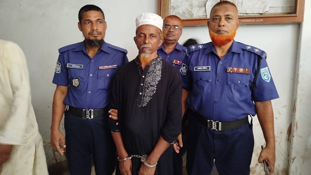 লালমনিরহাটে স্কুলছাত্রী ধর্ষণ মামলায় দাদার যাবজ্জীবন