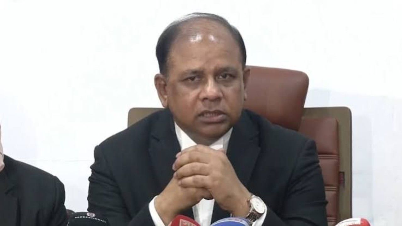 ২৪ ঘণ্টার মধ্যে আটক ব্যক্তিকে গ্রেপ্তার না দেখালে গুম হিসেবে গণ্য হবে: চিফ প্রসিকিউটর