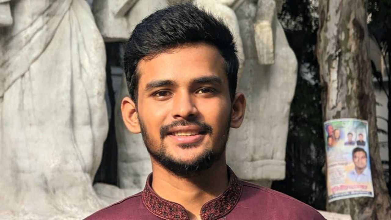 ভোটার এলাকা পরিবর্তন করলেন আসিফ মাহমুদ