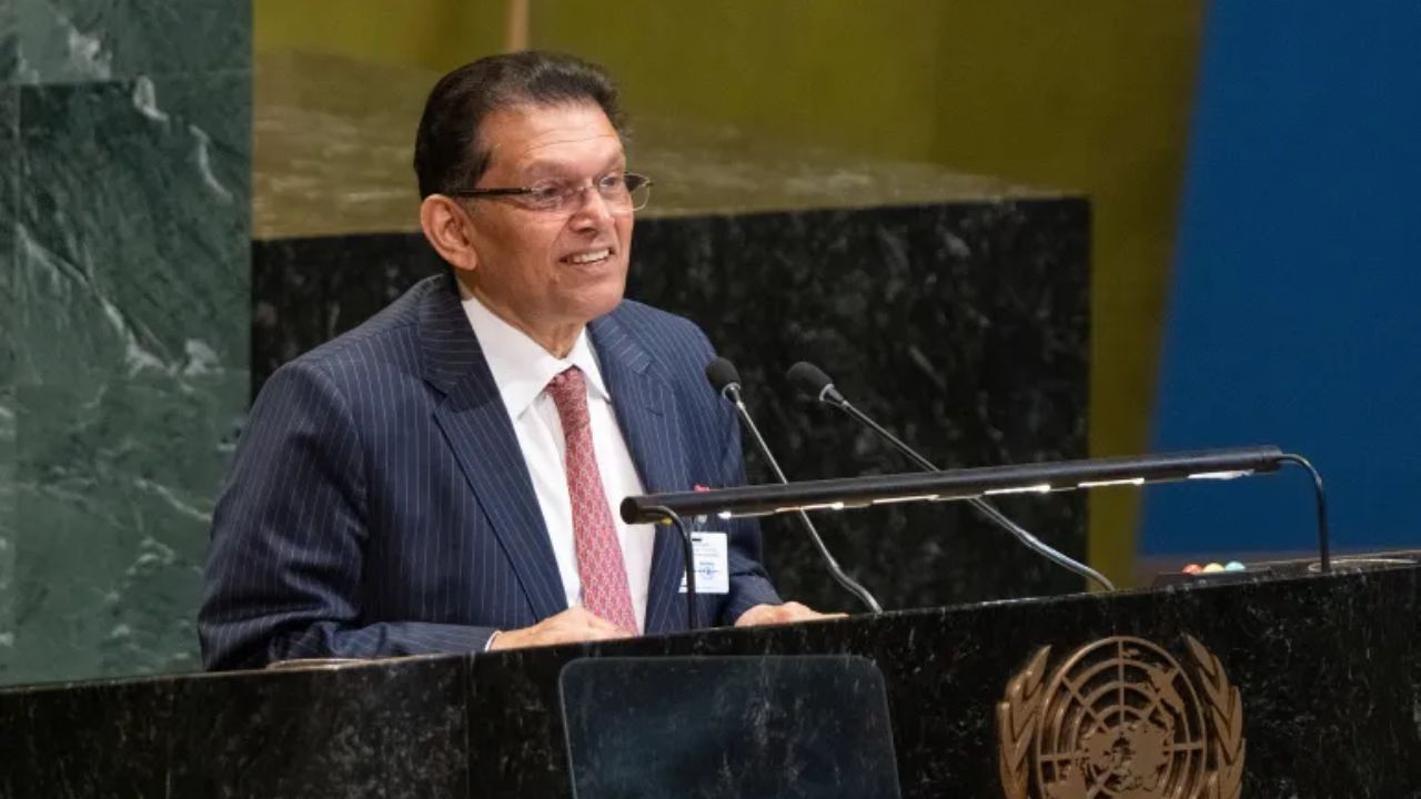 জাতিসংঘ সাধারণ পরিষদের সভাপতি হচ্ছেন খলিলুর রহমান
