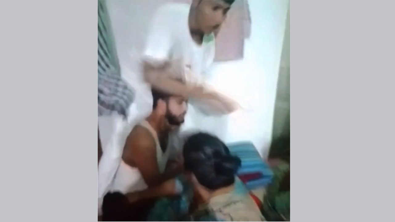 বরিশালে রাতের পর্যায়ে ছাত্রদলের নেতাকে মারধরের অভিযোগ