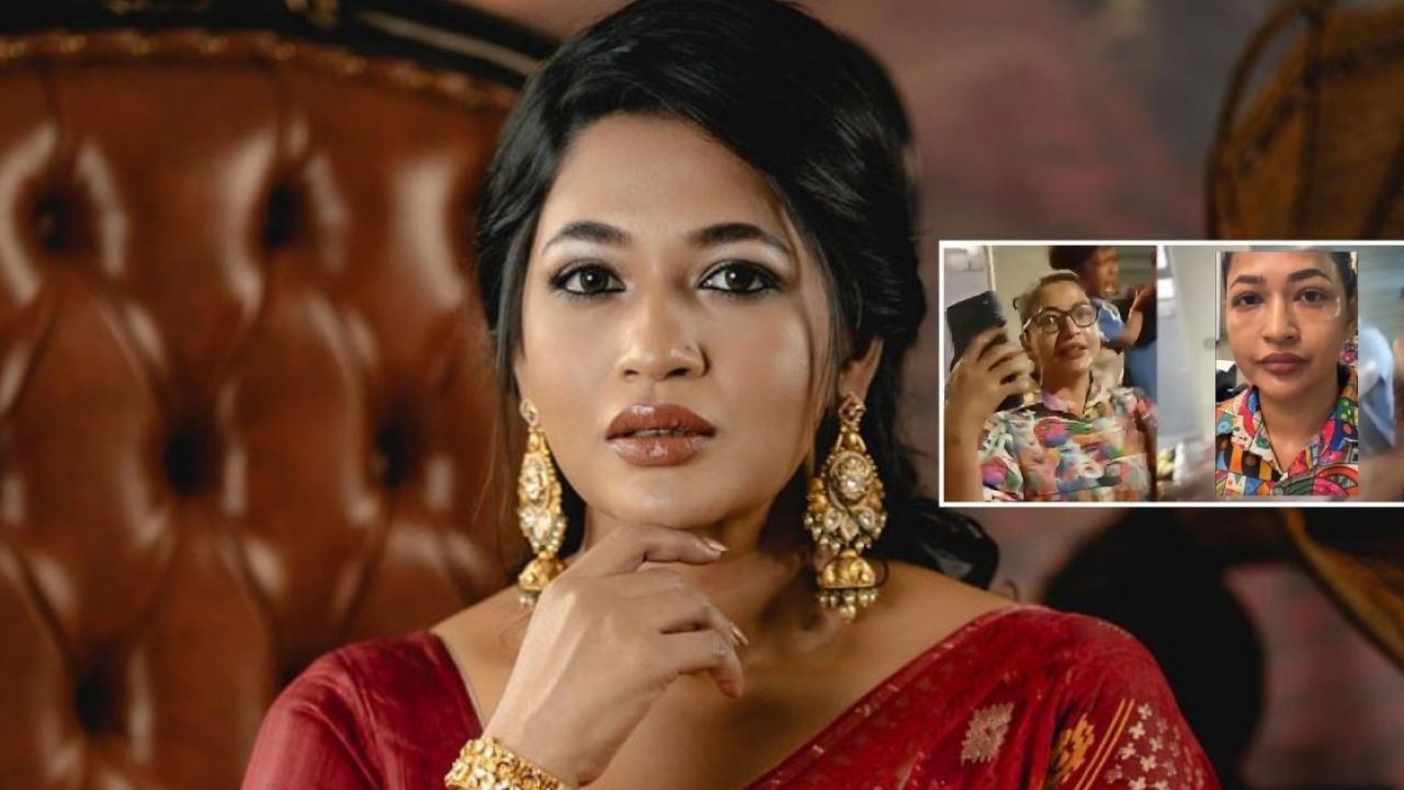 ‘তারা আমাকে ‘জয় বাংলা, জয় বঙ্গবন্ধু’ বলতে জোর করে’