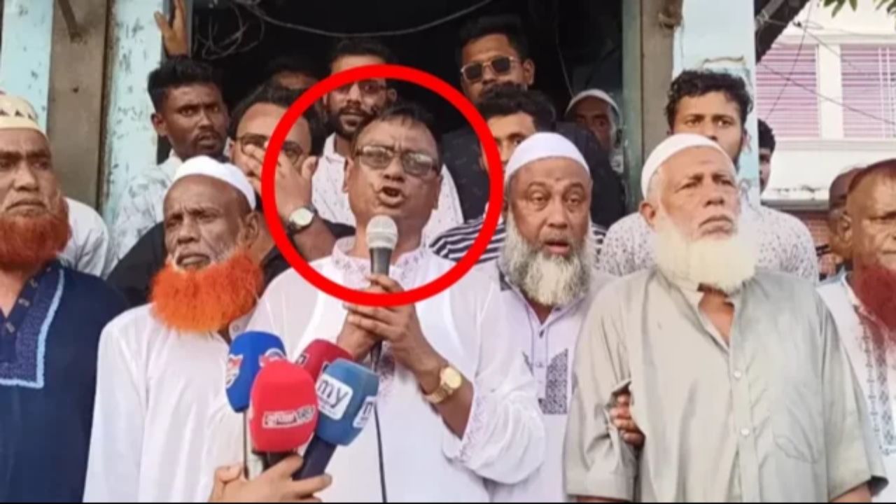 নির্বাচনী প্রচারণা শেষে রাতে আকস্মিক মৃত্যু বিএনপি নেতার
