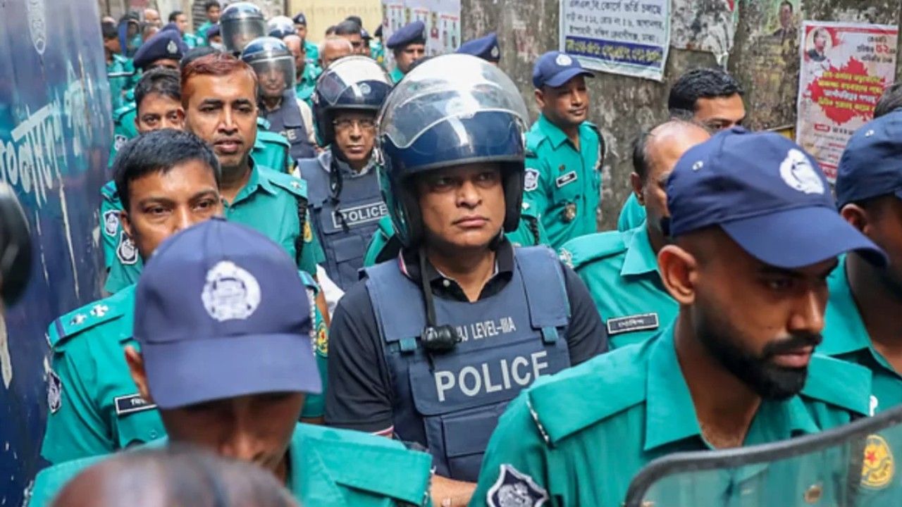 মিডিয়া ট্রায়ালের শিকার হচ্ছি, ট্রাইব্যুনালে অভিযোগ জিয়াউল আহসানের