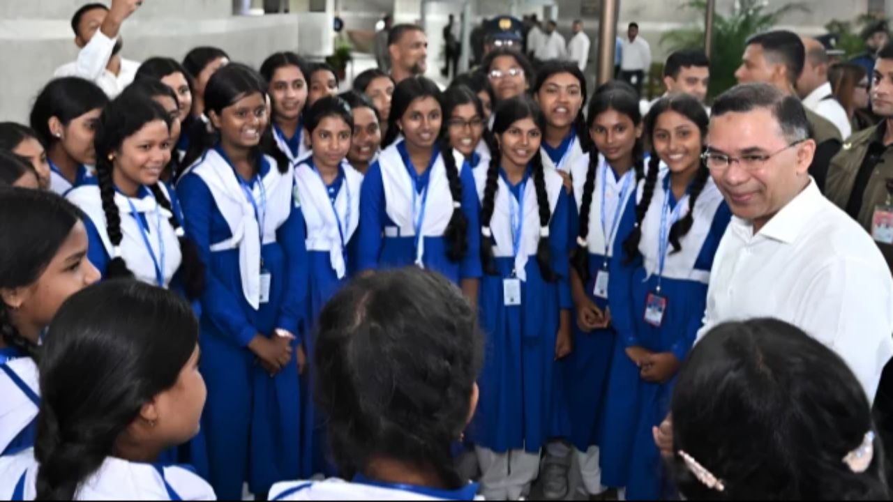 ডেঙ্গু প্রতিরোধে শিক্ষার্থীদের ঘরবাড়ি পরিষ্কার রাখার আহ্বান প্রধানমন্ত্রীর