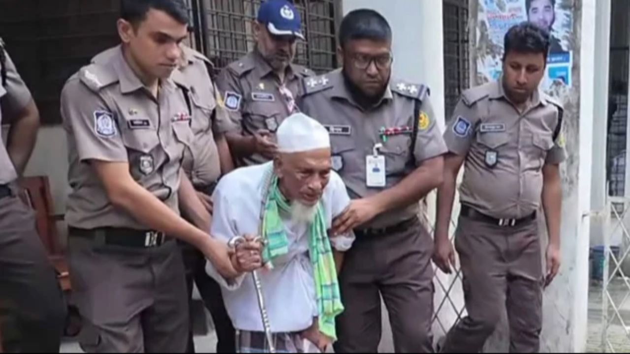 ১০৪ বছর বয়সেও কারাগারে বৃদ্ধ, দুই যুগ আগের জোড়া হত্যা মামলায় সাজা