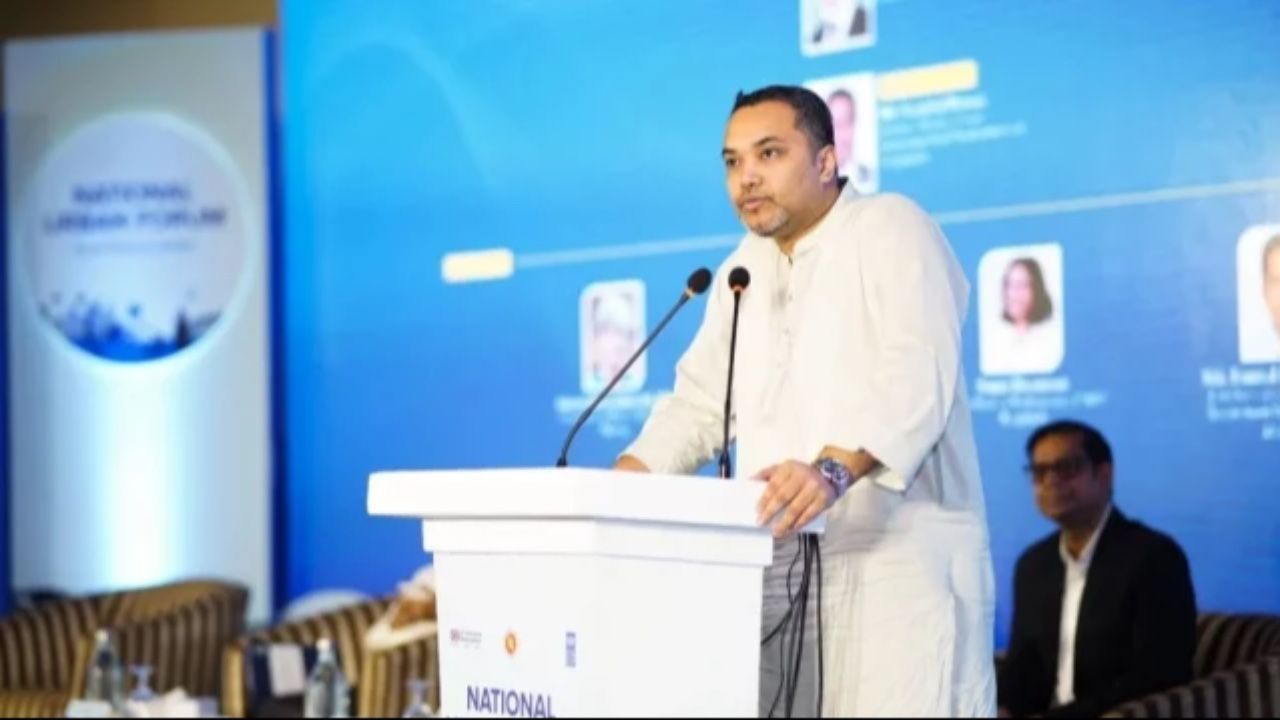 বড় শহর নয়, মানবিক ও পরিবেশবান্ধব নগর গড়তে চায় সরকার: মাহ্দী আমিন