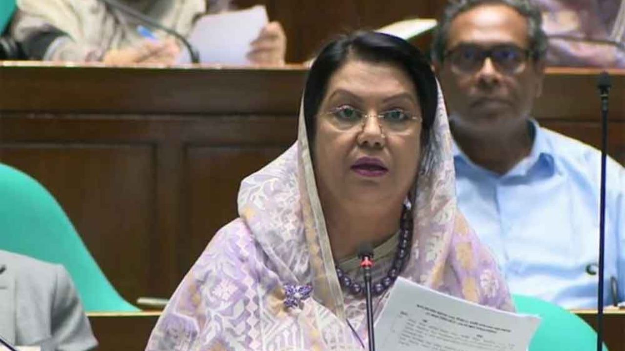 খাদ্যে ভেজাল ঠেকাতে ৭ মাসে ১,২১০ নমুনা পরীক্ষা: খাদ্যমন্ত্রী