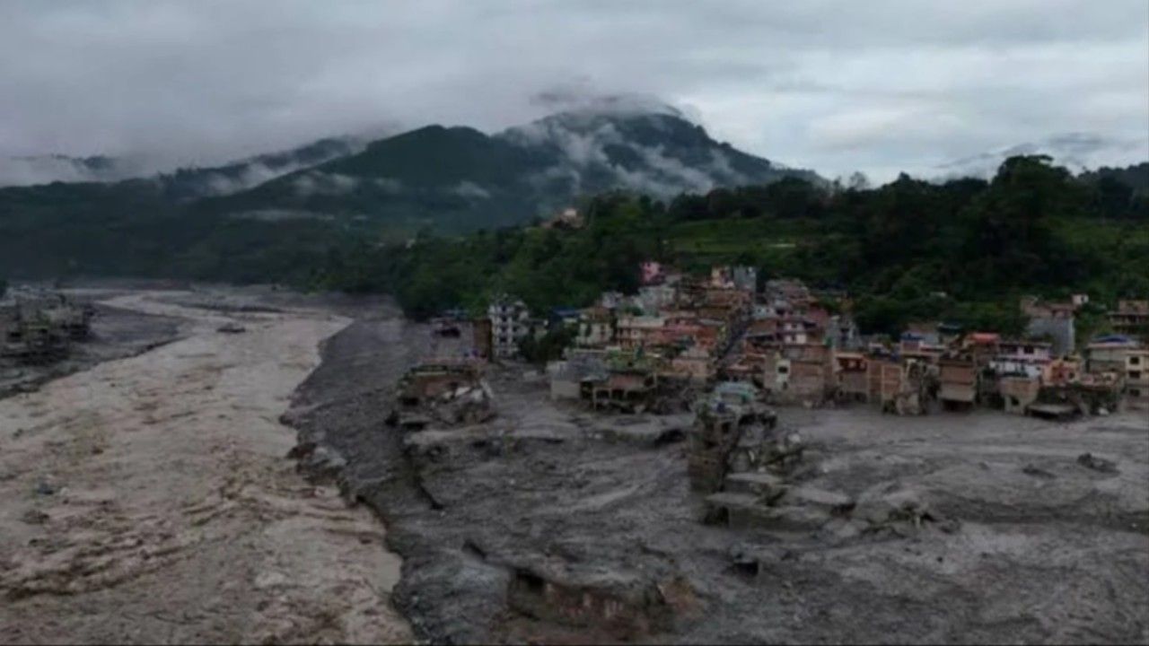 বন্যার ধাক্কা কাটতে না কাটতেই তিব্বতে শক্তিশালী ভূমিকম্প