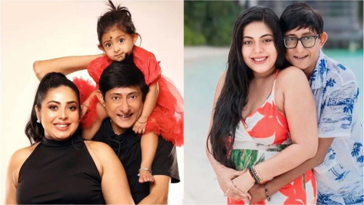 শিগগির পর্দায় ফিরছেন শ্রীময়ী-কাঞ্চন, থাকছে নতুন চমক