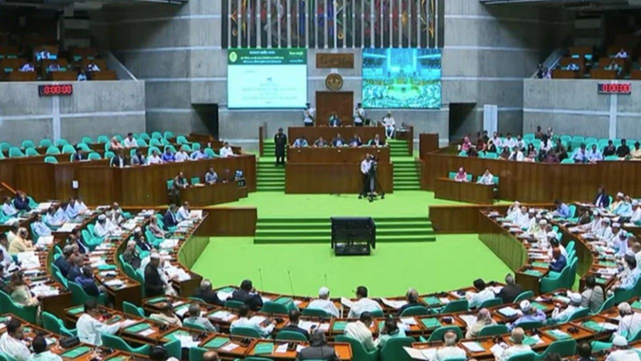 সংসদে আরও পাঁচ স্থায়ী কমিটি গঠন, সভাপতি হলেন যারা